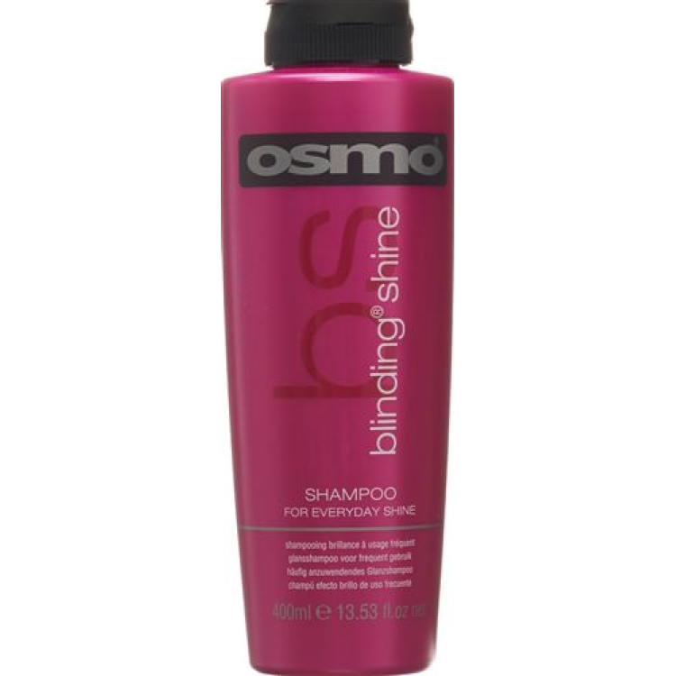 Osmo Blinding Shine Shampoo New 400 ml