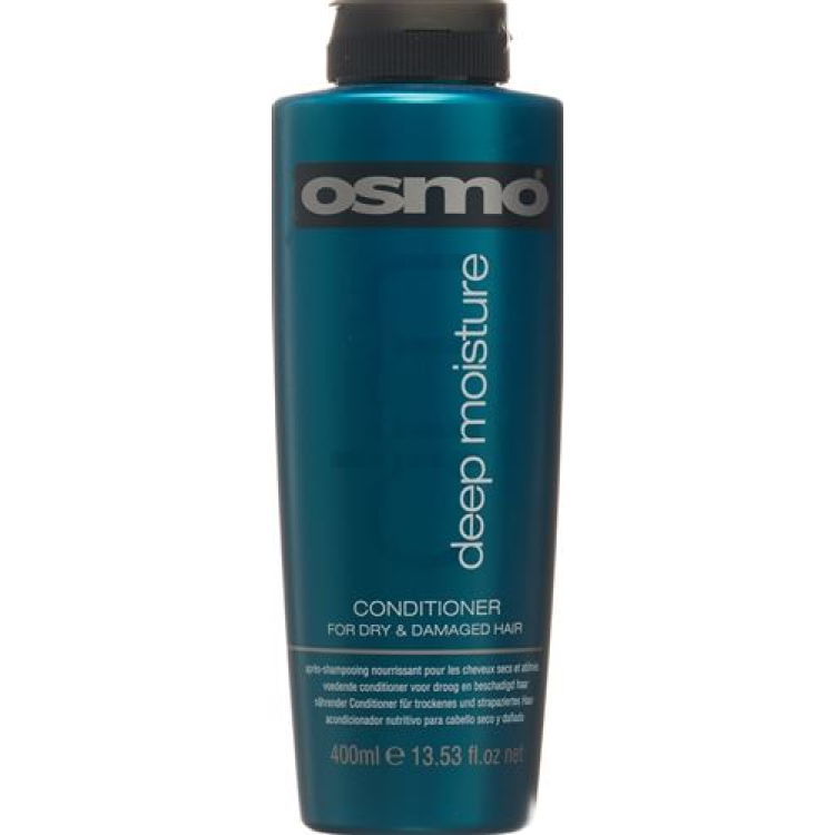 Osmo Deep Moisturizing Conditioner 400ml New