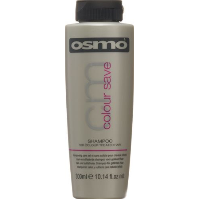 Osmo Color Save Shampoo New 300ml