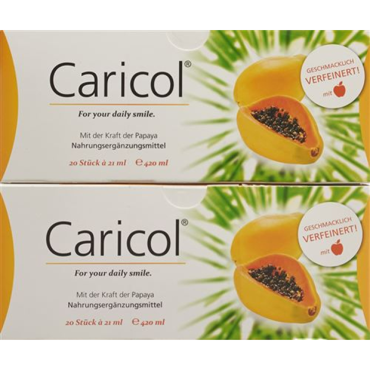 Caricol liq 40 Stick 21 ml