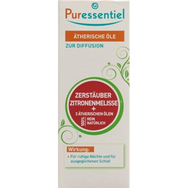 Citronella Puressentiel® difuussed eeterlikud õlid difusiooniks 30 ml