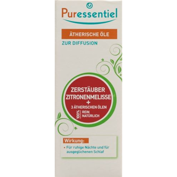 Citronella Puressentiel® diffuziya üçün efir yağları 30 ml