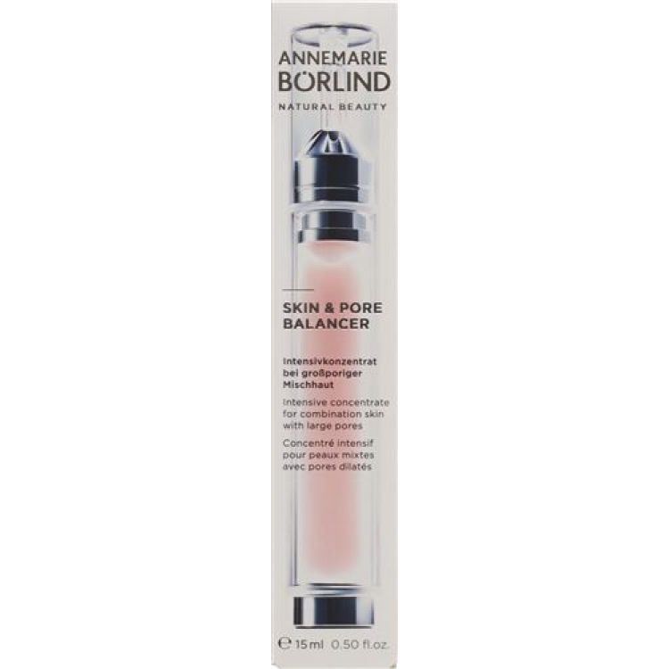 Börlind Skin & Pore Balancer 15 Ml 16 ml