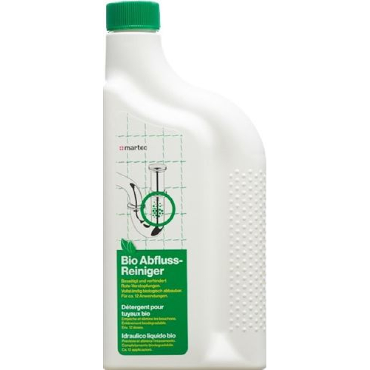 martec Bio drain cleaner Fl 1 л