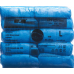 Gribi überschuhe PVC blau 100 Stk