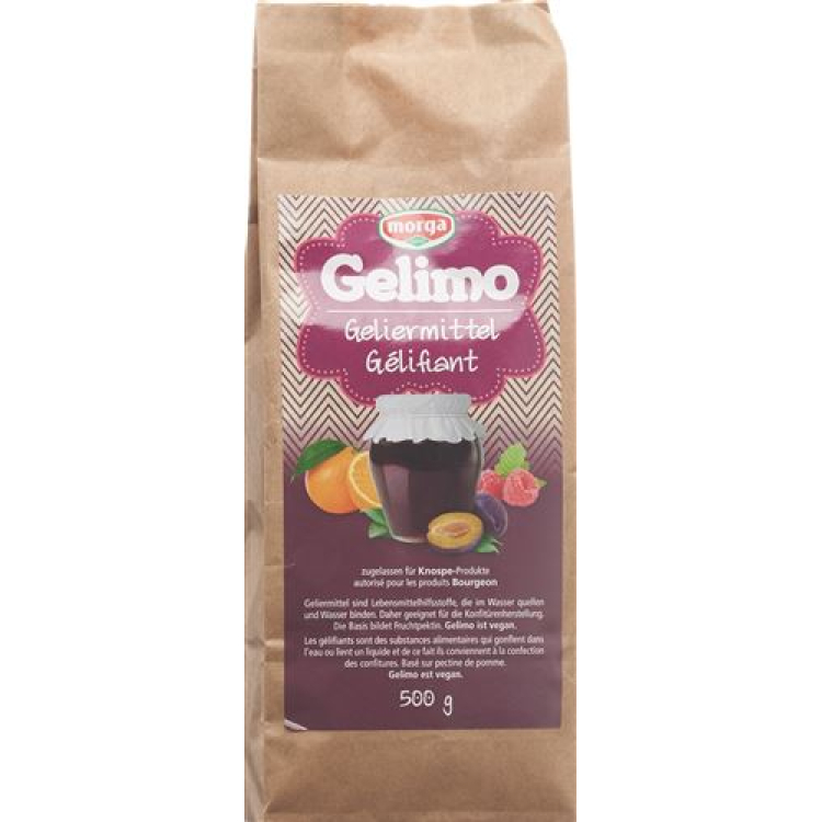 Morga Gelimo 500 g