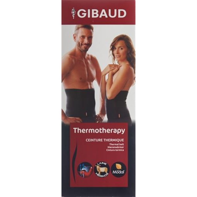 GIBAUD Sashes Thermo M 25cm anthracite