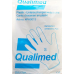 Guantes plásticos QUALIMED mujer 100 uds