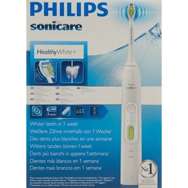 Sonicare Healthy White + HX8982 / 02