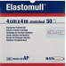 Elastomull elastic bandage 4mx4cm 50 pcs