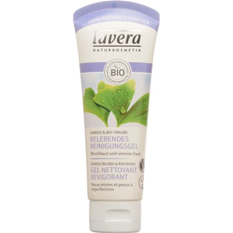 Lavera Belebendes Reinigungsgel 100 ml