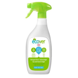 Ecover Essential glass and window cleaner mint 500 ml