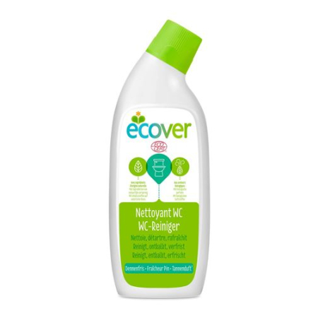 Ecover čistila za WC školjko Essential Fir 750 ml