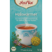 Yogi Tea Halswärmer Tee 17 Btl 1.8 g
