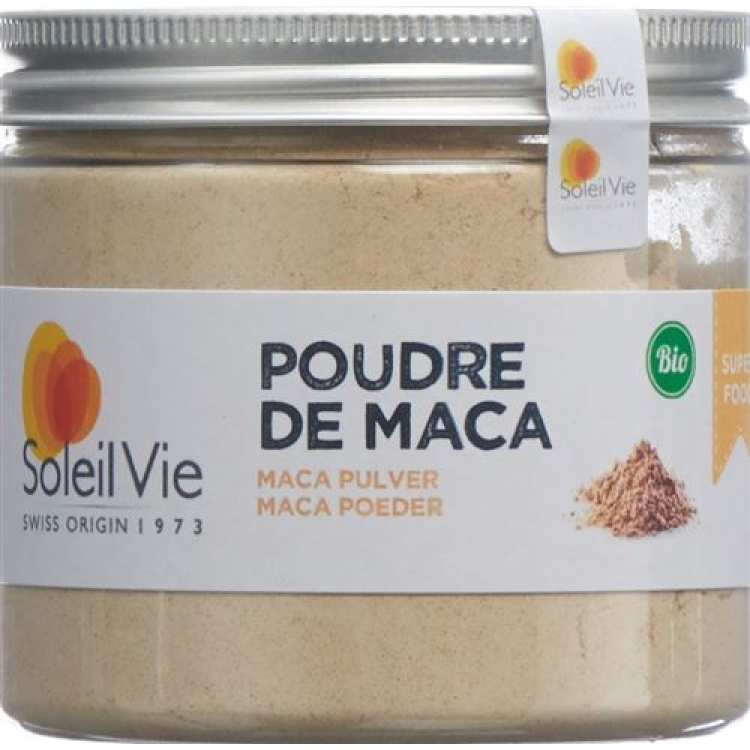 Soleil Vie maca prášok Bio 140 g