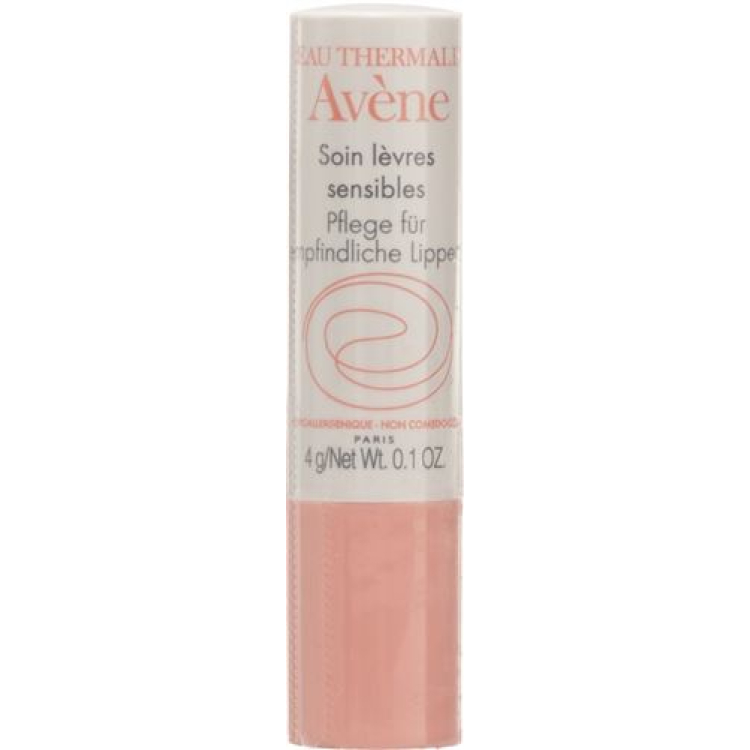 Avene Lipstick សម្រាប់បបូរមាត់ងាយប្រតិកម្ម 4g