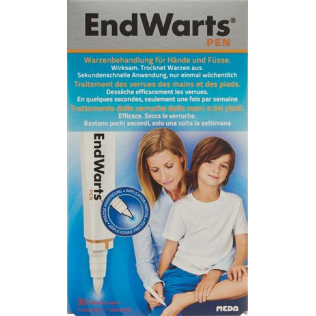 EndWarts قلم 3 مل
