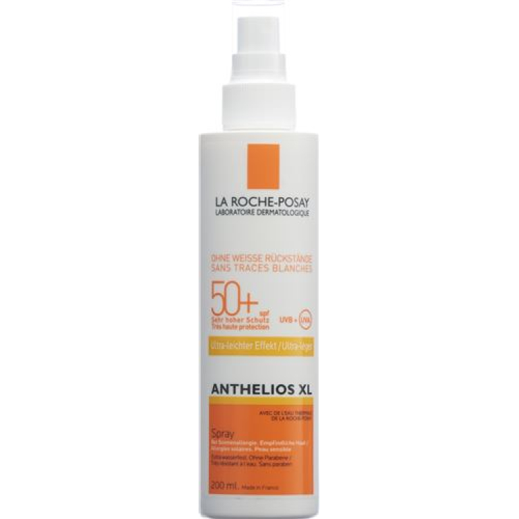 La Roche Posay Anthelios Spray SPF50 + 200 ml