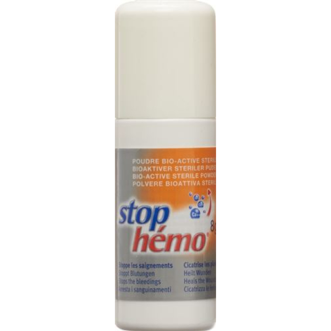 Stop Hemo powder 8 g