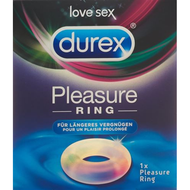 Durex Vibrator Ring Sex Toys Men Penis Cocks Vibrating Ring Clitoris  Stimulation Intimate Goods Sex Toy for Couples Sex - AliExpress