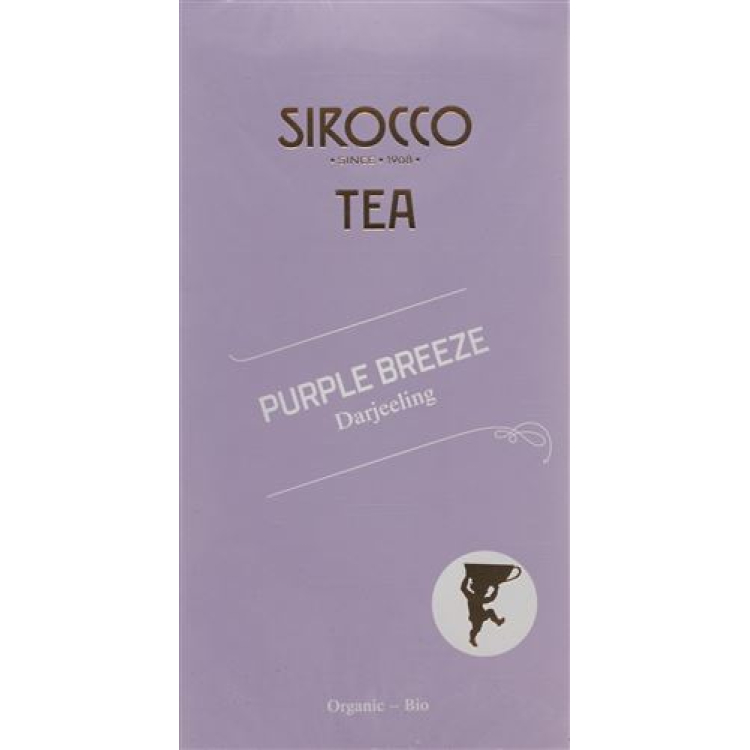 Sirocco čajové sáčky Purple Breeze 20 ks