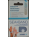 Sea-Band akupresúrny pás pre dospelých šedý 1 pár