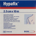 Hypafix selvklæbende fleece 2,5cmx10m rolle