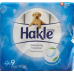 Hakle Classic limpeza de papel higiênico branco FSC 9 unidades