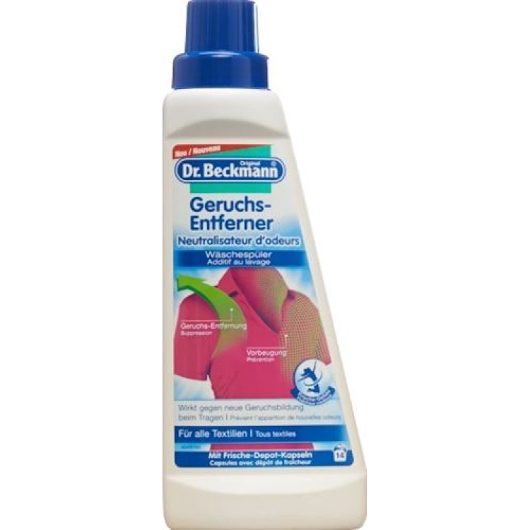 Dr Beckmann Odor Fl 500 մլ