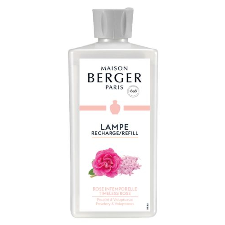 Maison Berger Parfum Rose Intemporelle 500 ml