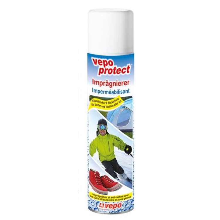 Vepoprotect imprégnateur Eros 400 ml