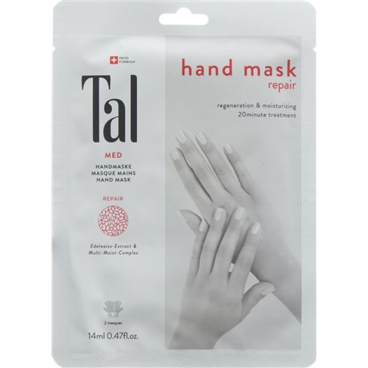 Valley Med handmask reparation bag