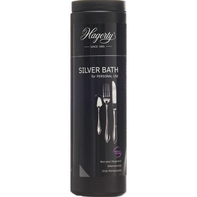 Hagerty Silver Bath 580 мл