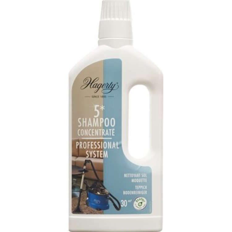 Hagerty 5 * Konsentrat Shampo 500 ml