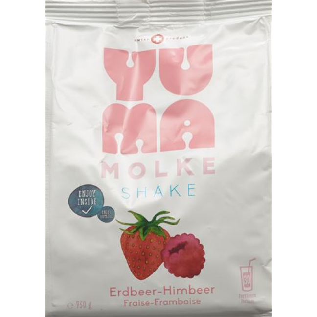 Yuma Molke Erdbeer-Himbeer Btl 750 g