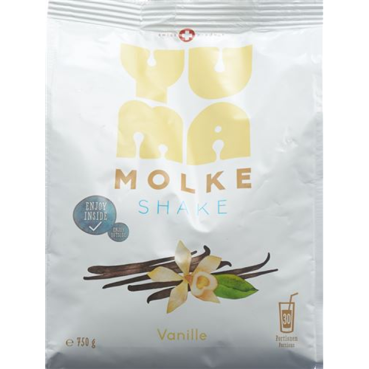 Yuma Molke Vanille Btl 750 g