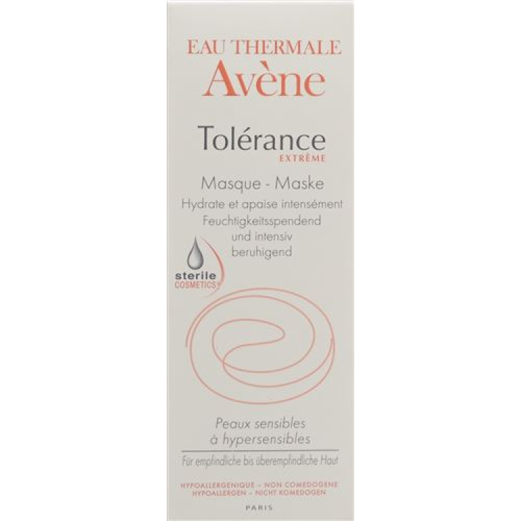 Avene Tolérance extrême naamio 50 ml