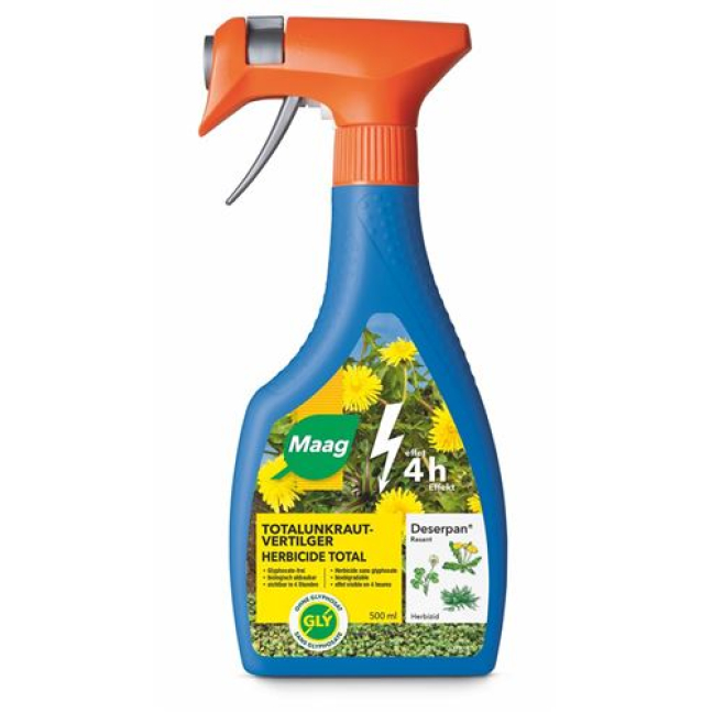 Deserpan Rasant Herbizid Liquid Spray Fl 3 lt