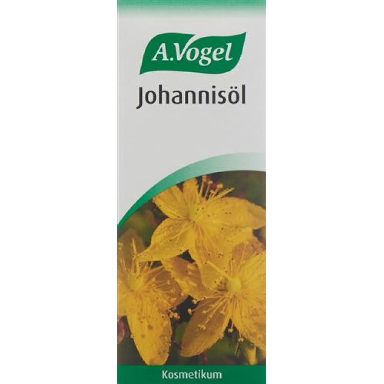 A. Vogel Olejek z chleba świętojańskiego 100 ml