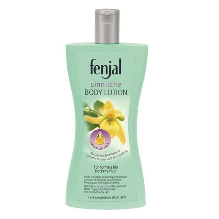 fenjal Moringa Body Lotion 400 ml