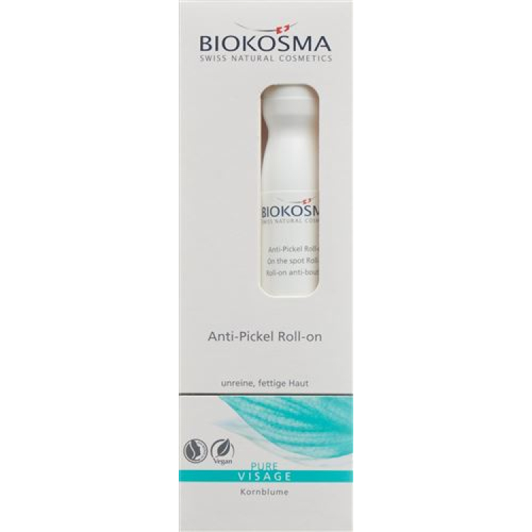 Biokosma Pure anti acne Roll-on 15ml