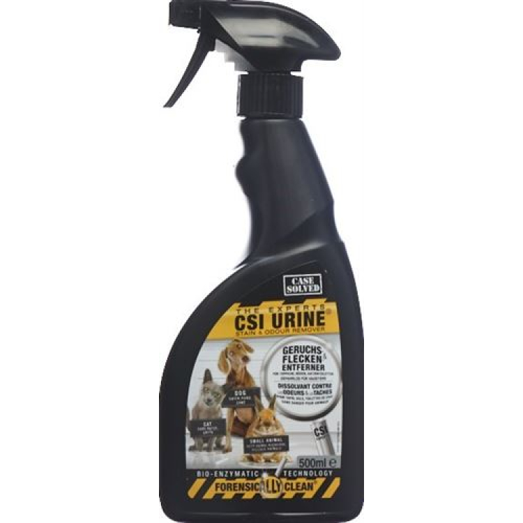 CSI Urine Multi-Pet spray 500 ml