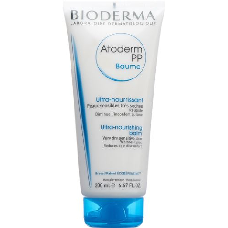 Bioderma Atoderm Peau Parfaite Baume Peau Seche TS 200 ml