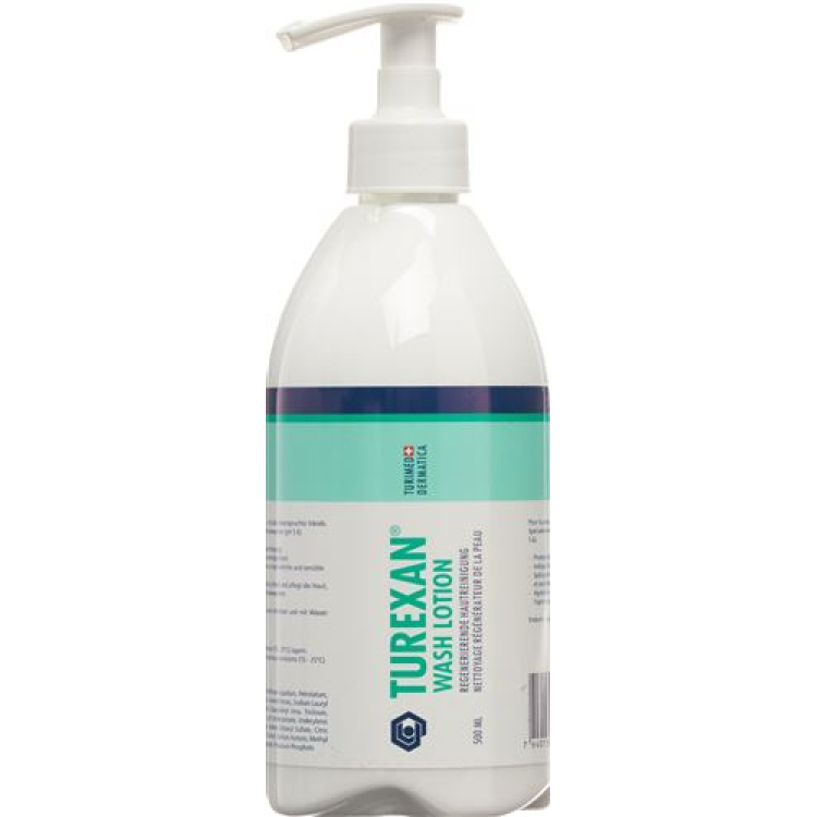 Turexan Wash Lotion 500 ml