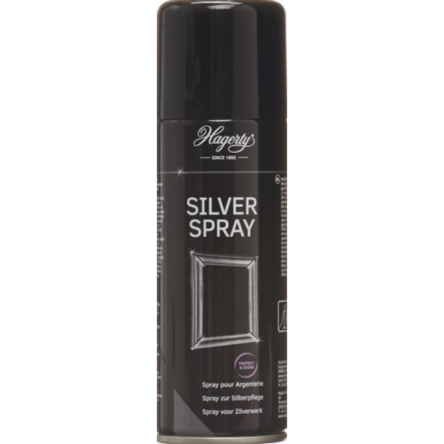 Hagerty Silver Spray για περιποίηση ασημιού 200 ml