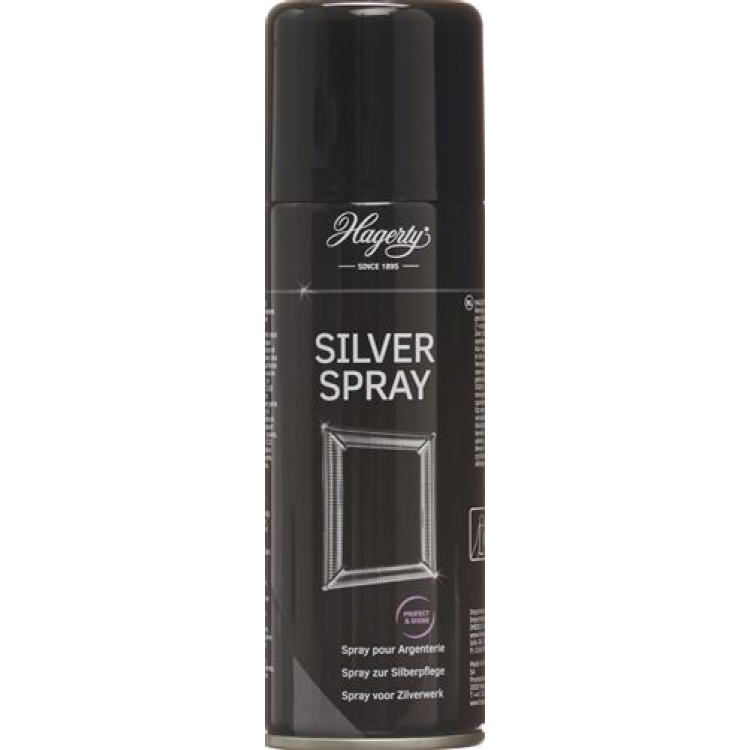 Hagerty Silver Spray для догляду за сріблом 200 мл