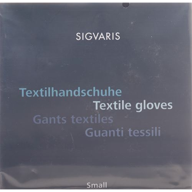 Sigvaris տեքստիլ ձեռնոցներ XL 1 զույգ