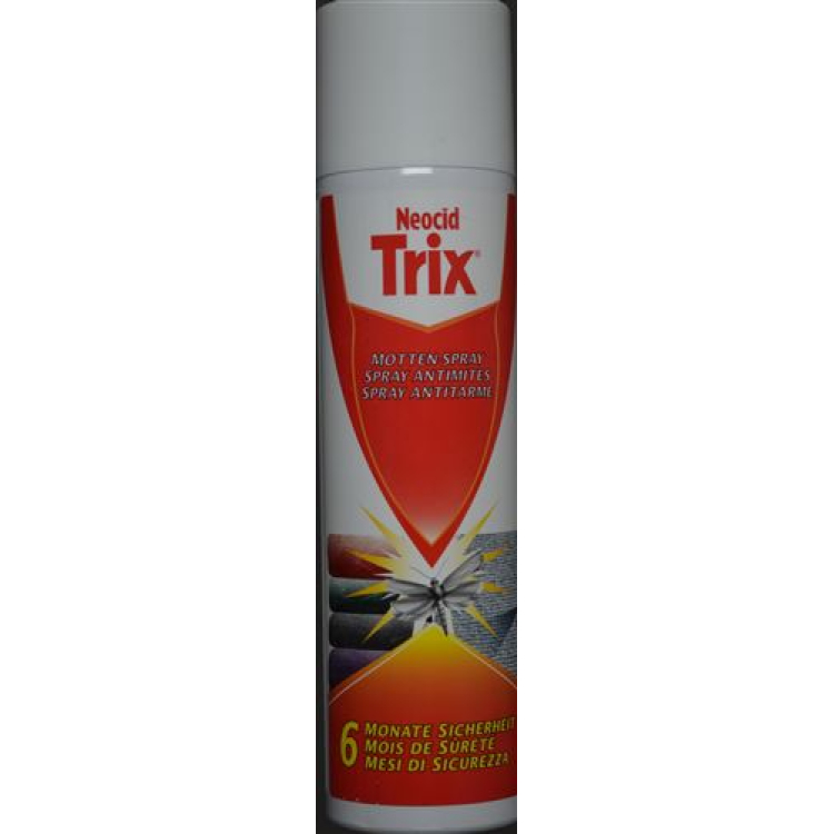 Neocid TRIX Güve Spreyi 300 ml