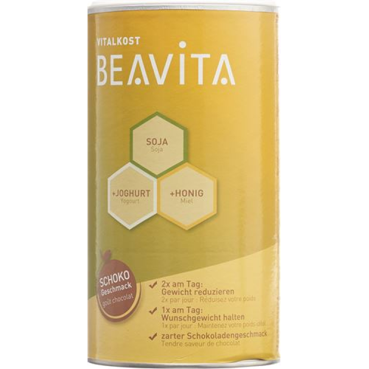 Beavita Vitalkost σοκολάτα Ds 500 γρ