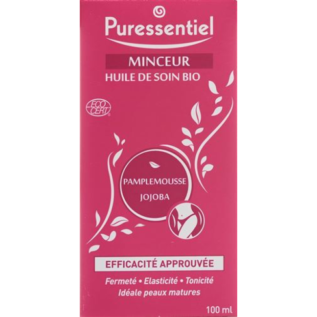 Puressentiel Slimness Care Oil 100 מ"ל